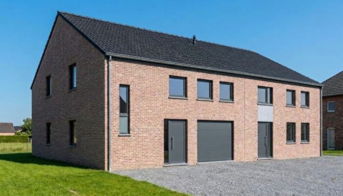 3-kamerhuis te koop in Hannut