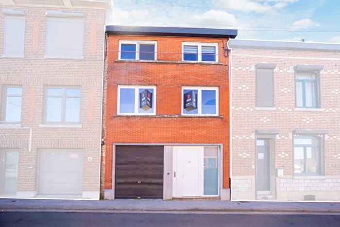 3-kamerhuis te koop in Liège Grivegnée