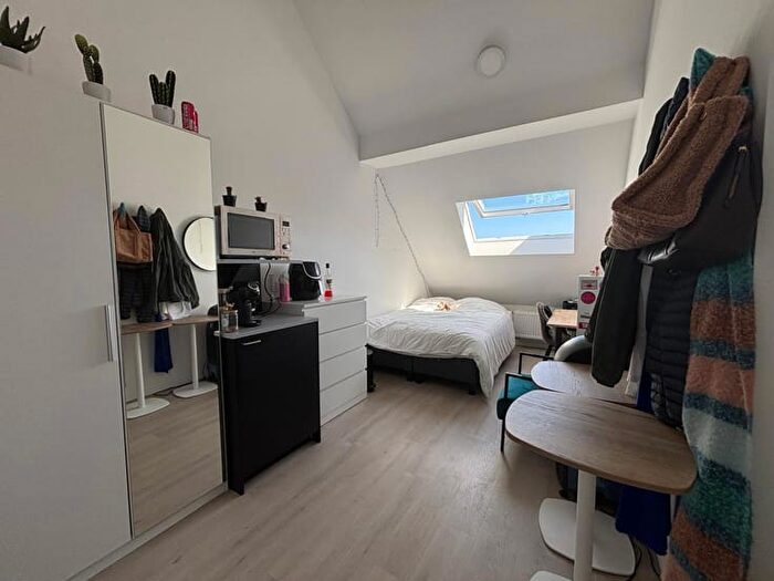 1-kamerappartement te huur in Leuven