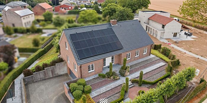5-kamerhuis te koop in Sint-Joris-Winge