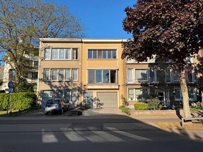 3-kamerhuis te huur in Antwerpen