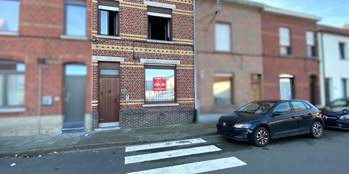 3-kamerhuis te koop in Menen