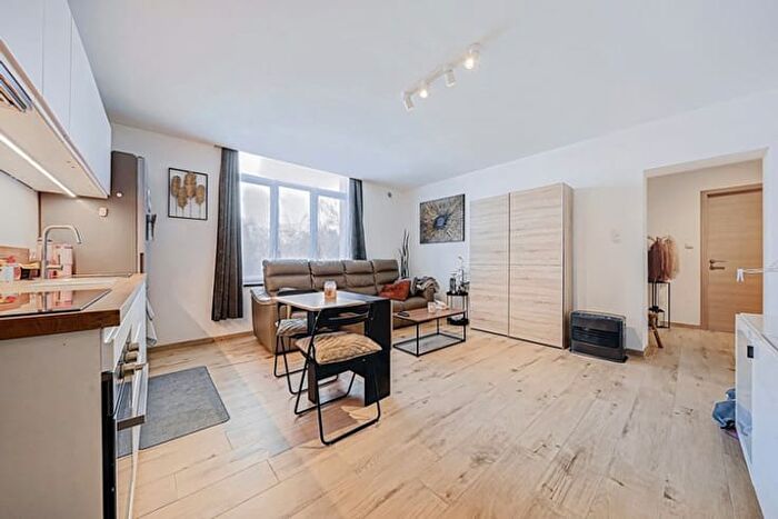 2-kamerappartement te koop in Farciennes