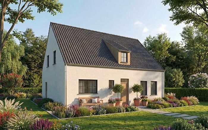 Huizen Koop Huur - 3