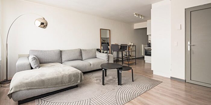 1-kamerappartement te koop in Merksem