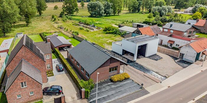 3-kamerhuis te koop in Romershoven