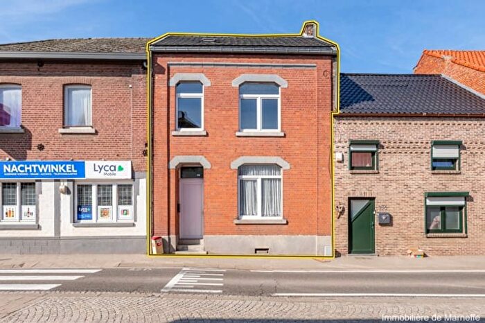 3-kamerhuis te koop in Gingelom
