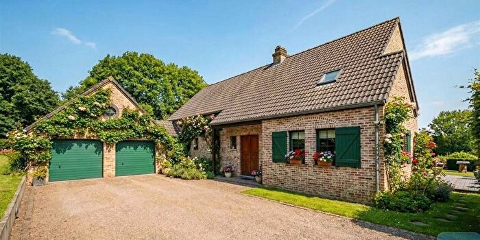 4-kamerhuis te koop in Forêt