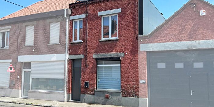 3-kamerhuis te koop in Moeskroen