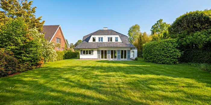 4-kamerhuis te koop in Sint-Genesius-Rode