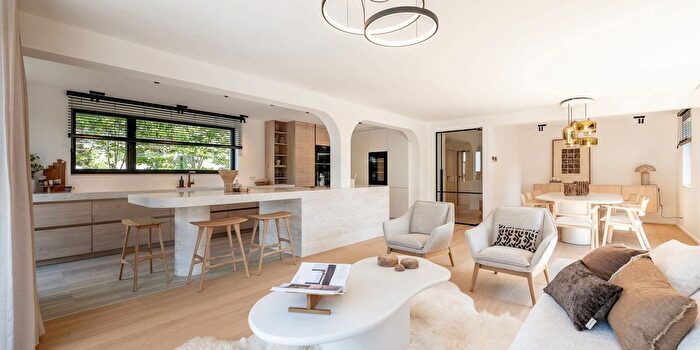 5-kamerhuis te koop in Knokke