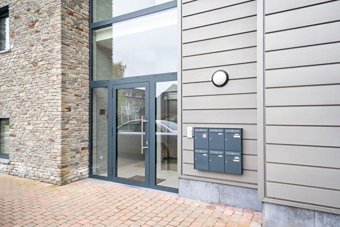 2-kamerappartement te huur in Bertrix