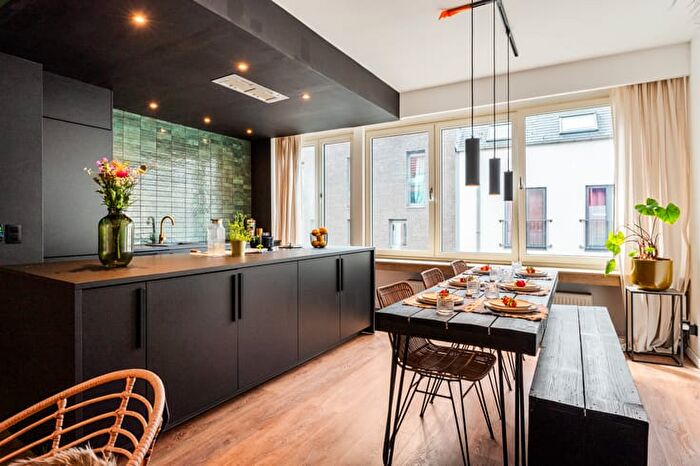 2-kamerappartement te koop in Antwerpen