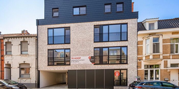 Appartement te koop in Hasselt