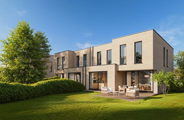Huis te koop in Oelegem