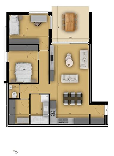 Huizen Koop Huur - 2