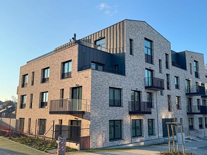 2-kamerappartement te huur in NIVELLES