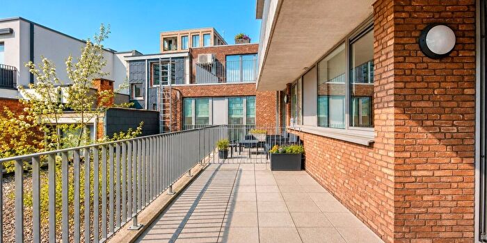 2-kamerappartement te koop in Wilrijk