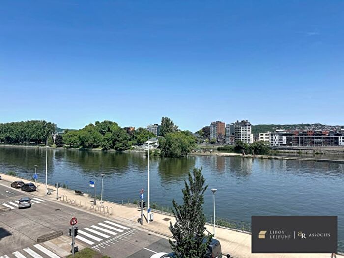 2-kamerappartement te koop in Liège