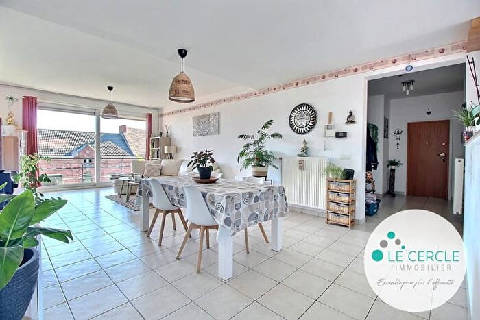 2-kamerappartement te koop in LA LOUVIÈRE