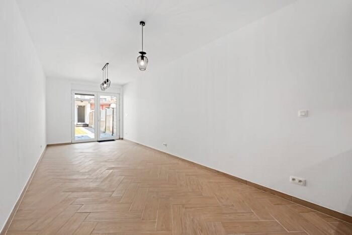 3-kamerhuis te koop in Antwerpen