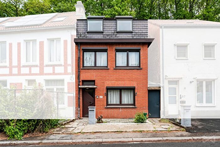 19-kamerhuis te koop in Wavre