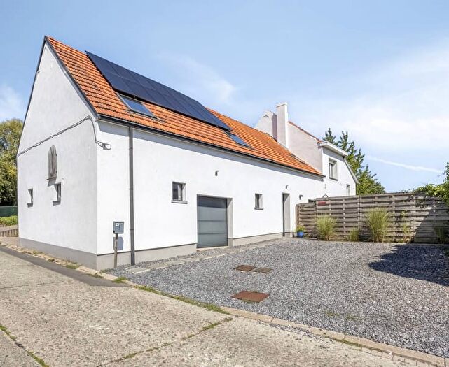 4-kamerhuis te koop in Beigem