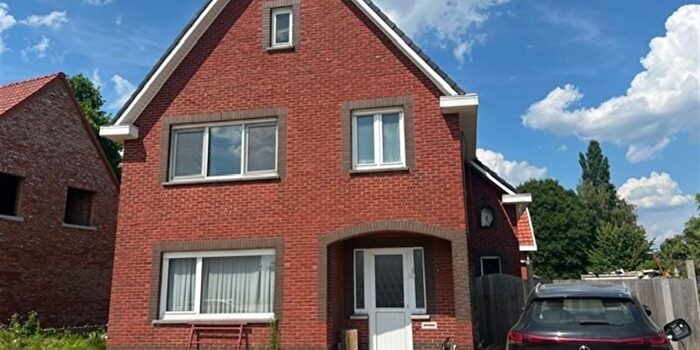 3-kamerhuis te koop in Stevoort