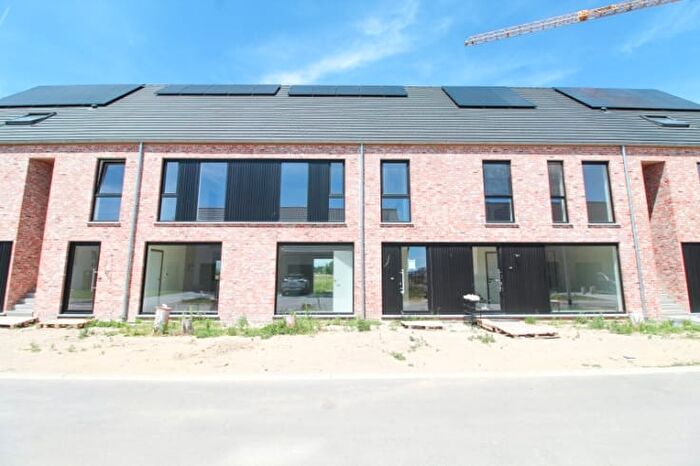 7-kamerhuis te huur in Roeselare