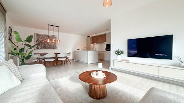 3-kamerappartement te koop in Alken