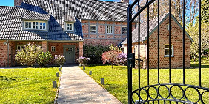 5-kamerhuis te koop in Chaumont-Gistoux