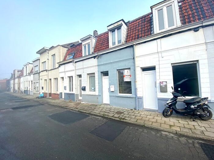 1-kamerhuis te huur in Kortrijk