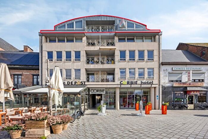 2-kamerappartement te koop in Geel