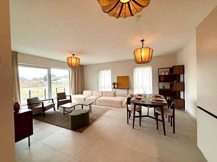 3-kamerappartement te koop in Liège