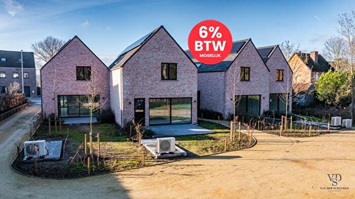 Huis te koop in Dikkelvenne