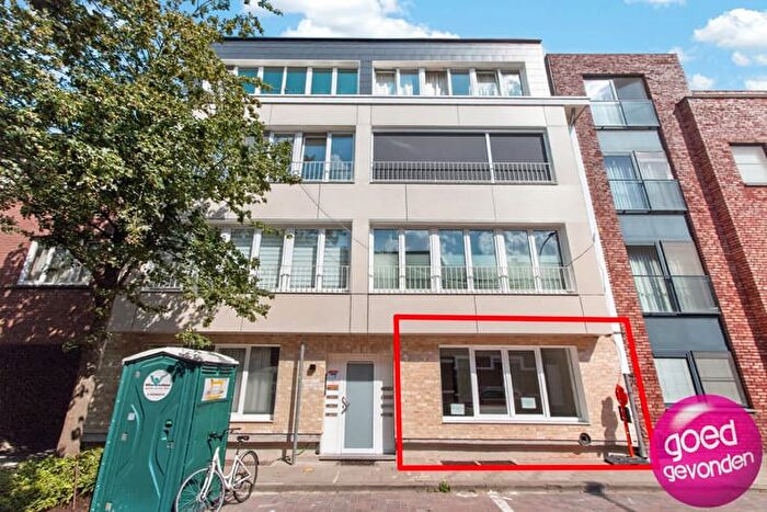 2-kamerappartement te koop in Hasselt