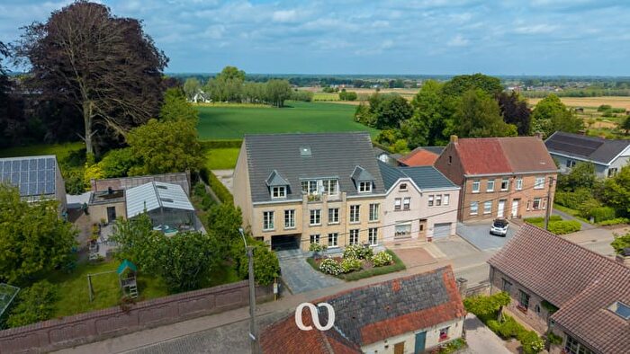 1-kamerappartement te koop in Huise