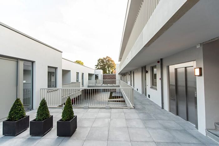 1-kamerappartement te huur in Herve