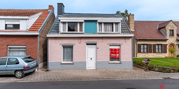 Huis te koop in Houthulst