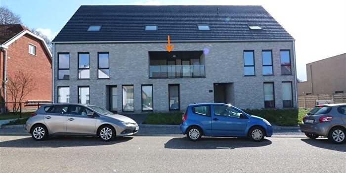 2-kamerappartement te huur in Scherpenheuvel