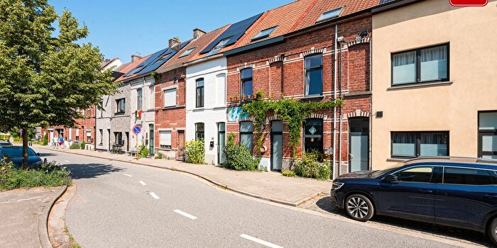 3-kamerhuis te koop in Wondelgem