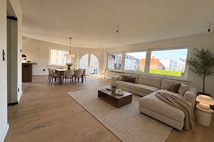 6-kamerappartement te koop in Waregem