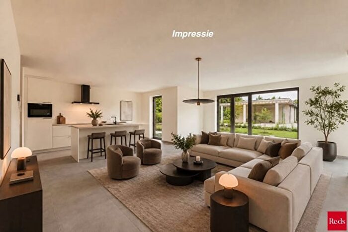 2-kamerappartement te huur in Ranst