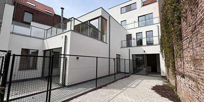 2-kamerappartement te koop in Ieper