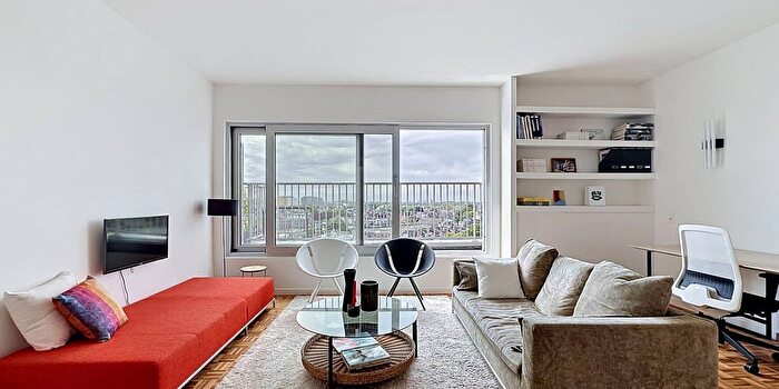1-kamerappartement te huur in Antwerpen
