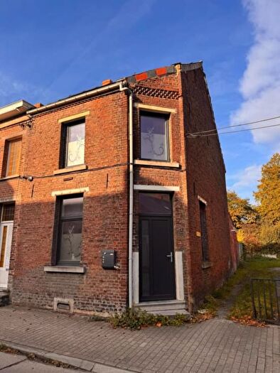 3-kamerhuis te koop in Frameries