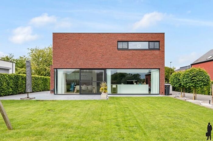 3-kamerhuis te huur in Mechelen Muizen