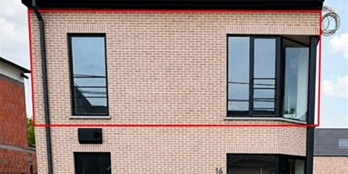 2-kamerappartement te huur in Lochristi