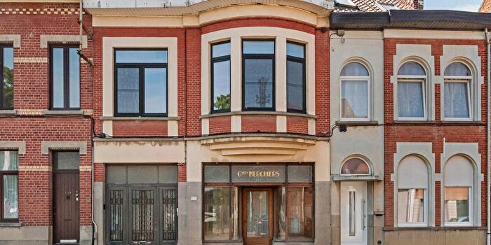 3-kamerhuis te koop in Ronse