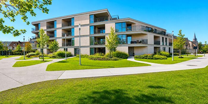 3-kamerappartement te koop in Eeklo
